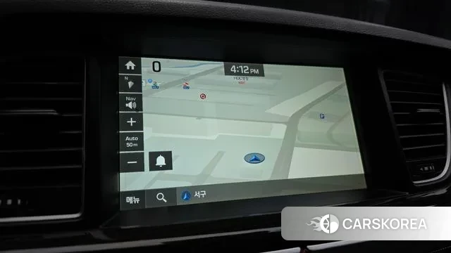 Genesis G80 2018 Черный из Кореи, фото 5