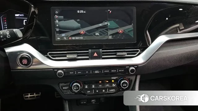 Kia The New Niro 2019 Белый из Кореи, фото 5