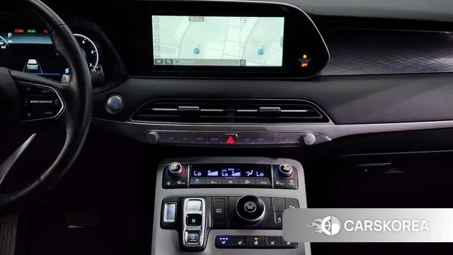 Hyundai Palisade 2020 Серый из Кореи, фото 5