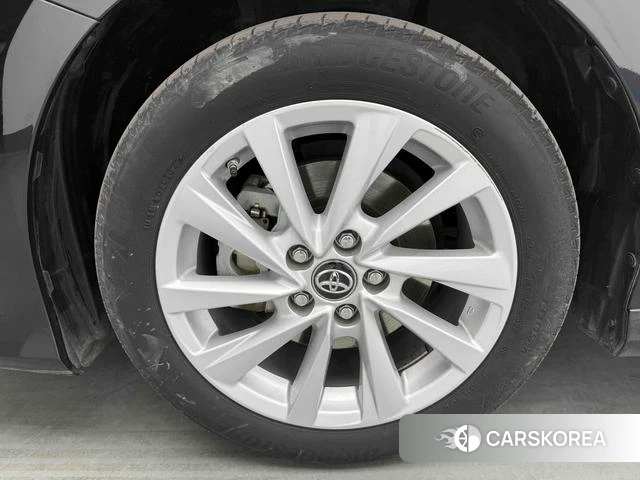 Toyota Camry 2023 Черный из Китая, фото 5