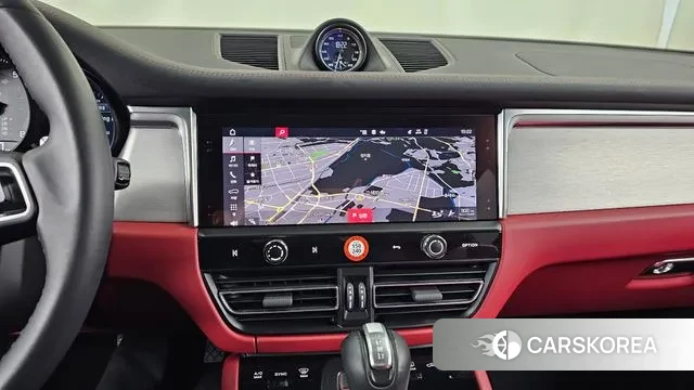 Porsche Macan 2023 Черный из Кореи, фото 5