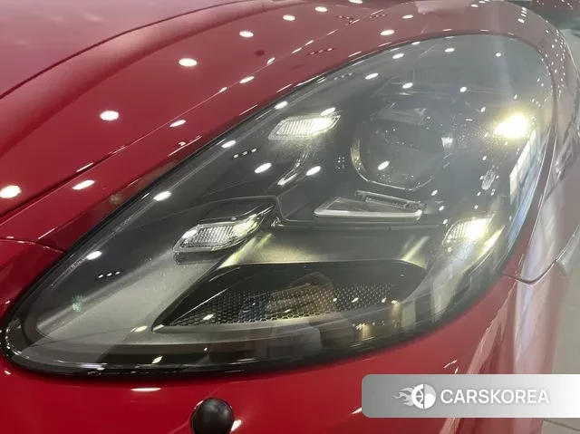 Porsche 718 Boxster 2022 Красный из Кореи, фото 5