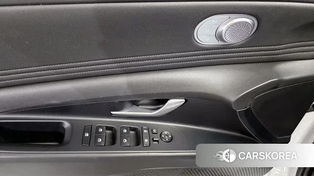 Hyundai Avante (CN7) 2021 Белый из Кореи, фото 5