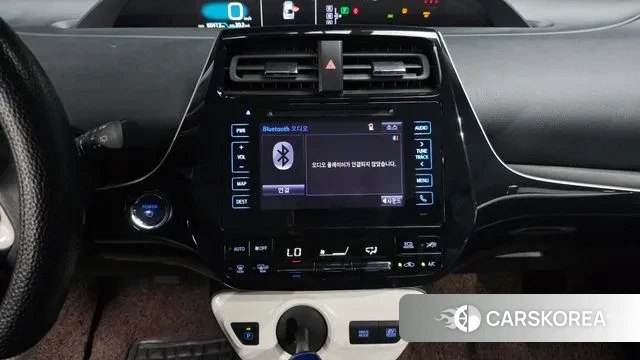 Toyota Prius 4th Generation 2018 Серый из Кореи, фото 5