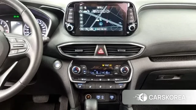 Hyundai Santa Fe TM 2018 Белый из Кореи, фото 5