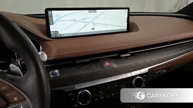 Genesis G80 (RG3) 2020 Серый из Кореи, фото 5