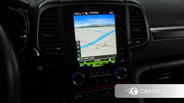 Renault Korea (Samsung) The New QM6 2023 Серый из Кореи, фото 5