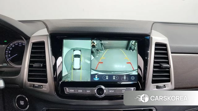 Ssangyong G4 Rexton 2018 Черный из Кореи, фото 5
