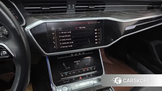 Audi A6 (C8) 2020 Серый из Кореи, фото 5