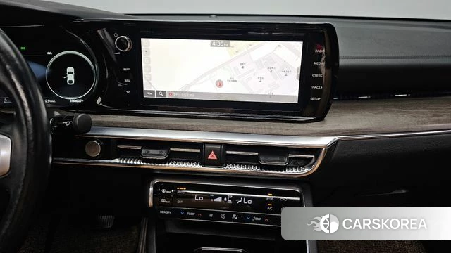 Kia K5 3rd generation 2020 Черный из Кореи, фото 5