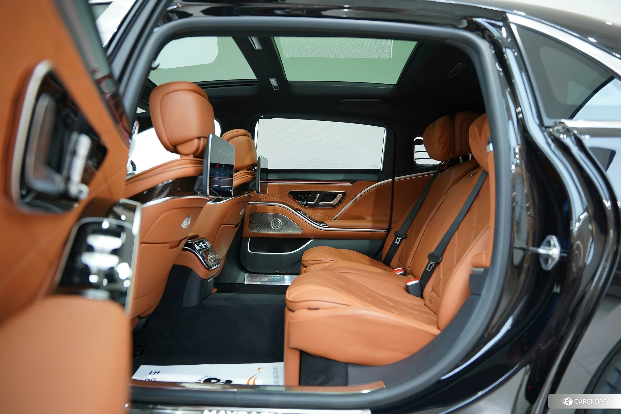 Mercedes-Benz Maybach S-class 2021 Черный из Китая, фото 5