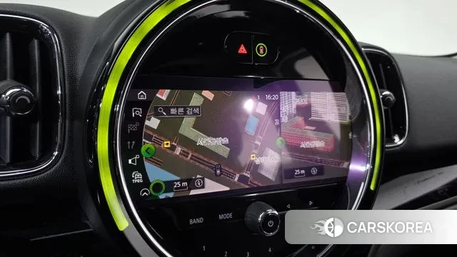 Mini Cooper Countryman 2020 Зеленый из Кореи, фото 5