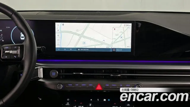 Hyundai Grandeur Hybrid (GN7) 2023 Белый из Кореи, фото 5