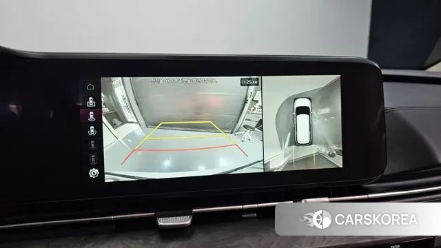 Kia Carnival 4th generation 2023 Белый из Кореи, фото 5