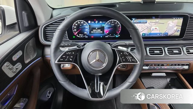 Mercedes-Benz GLE-Class W167 2026 Белый из Кореи, фото 5