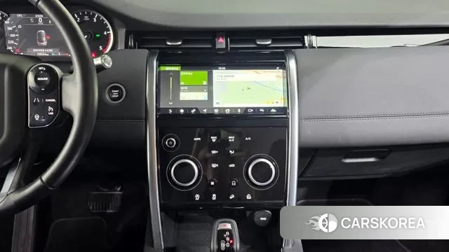 Land Rover Discovery Sports 2nd Generation 2020 Белый из Кореи, фото 5