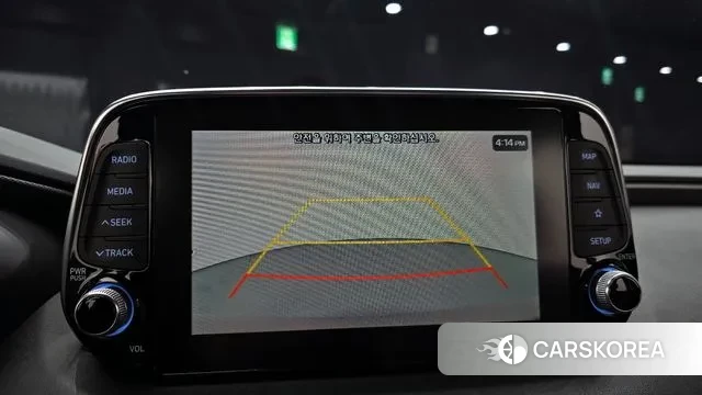 Hyundai Santa Fe TM 2019 Серый из Кореи, фото 5