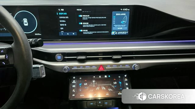 Hyundai Grandeur (GN7) 2023 Белый из Кореи, фото 5