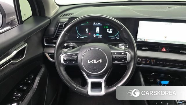 Kia Sportage 5th Generation Hybrid 2022 Серый из Кореи, фото 5