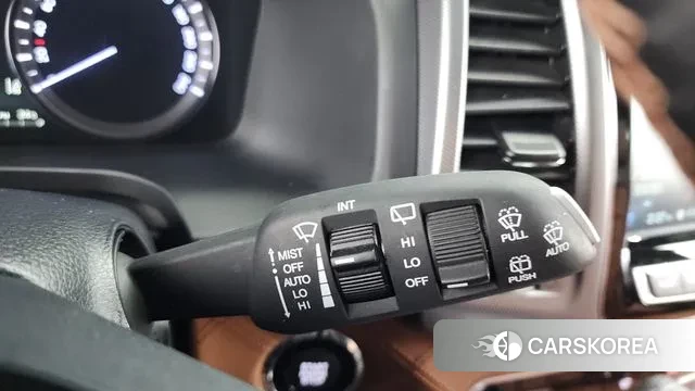 Ssangyong G4 Rexton 2019 Черный из Кореи, фото 5
