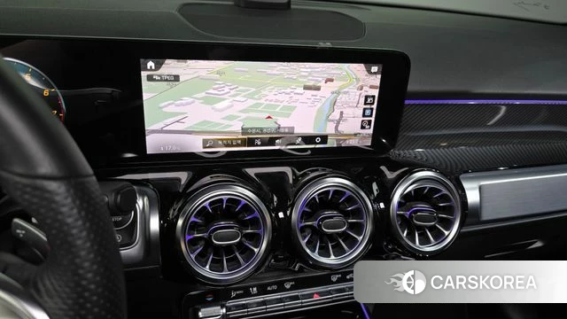 Mercedes-Benz GLB-Class X247 2023 Белый из Кореи, фото 5