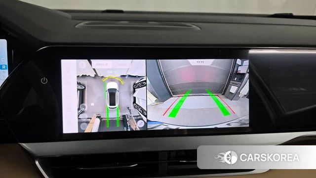 Renault Korea (Samsung) Grand Coleos 2024 Белый из Кореи, фото 5