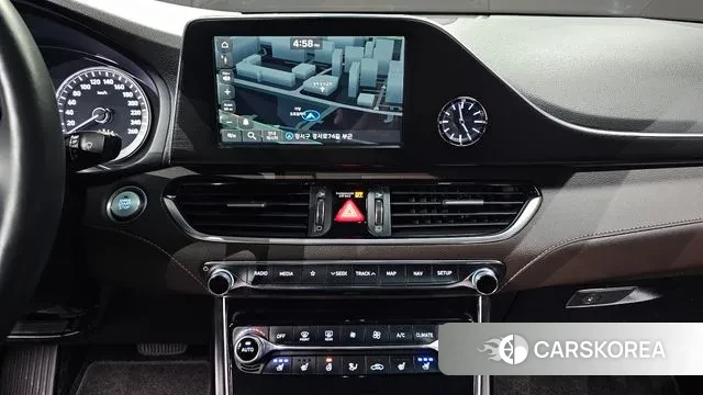 Hyundai Grandeur IG 2019 Серый из Кореи, фото 5