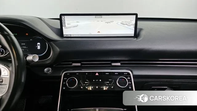 Genesis GV80 2021 Синий из Кореи, фото 5