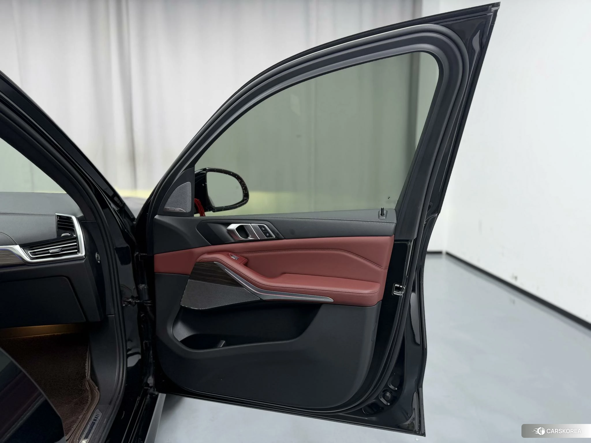 BMW X5 2022 Черный из Китая, фото 5