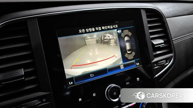 Renault Korea (Samsung) SM6 2018 Белый из Кореи, фото 5