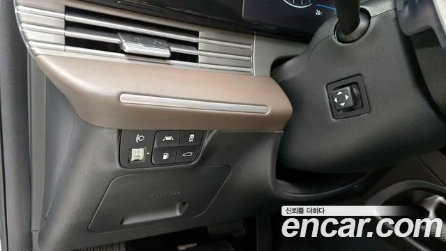 Hyundai The New Grandeur IG 2022 Белый из Кореи, фото 5