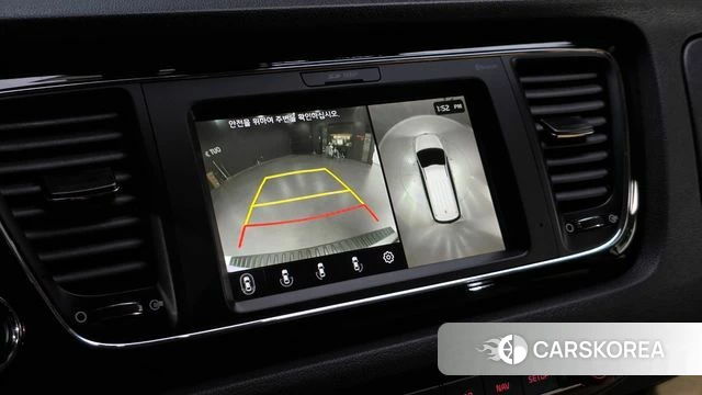 Kia The New Carnival 2018 Белый из Кореи, фото 5