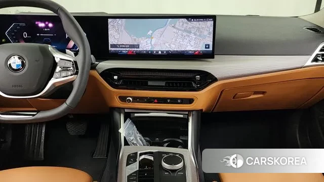 BMW 3 Series (G20) 2025 Черный из Кореи, фото 5