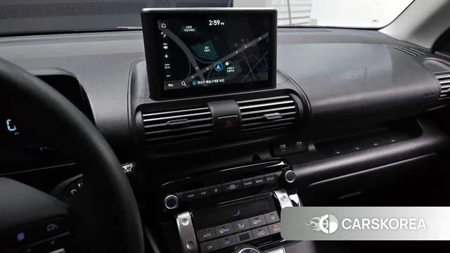 Hyundai Casper 2022 Серый из Кореи, фото 5