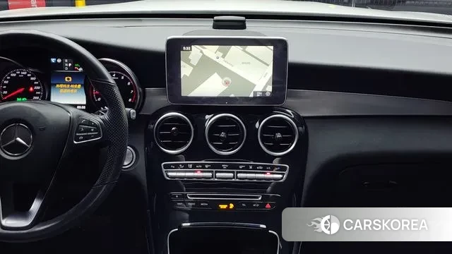 Mercedes-Benz GLC-Class X253 2018 Белый из Кореи, фото 5