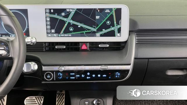 Hyundai Ionic 5 2022 Белый из Кореи, фото 5