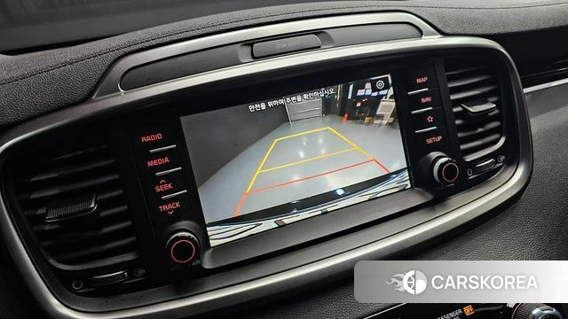 Kia The New Sorento 2019 Черный из Кореи, фото 5
