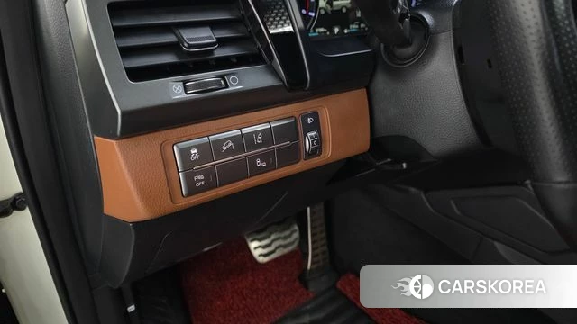 Ssangyong Rexton Sports 2019 Белый из Кореи, фото 5