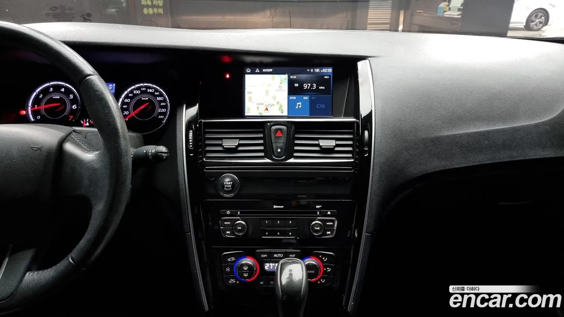 Renault Korea (Samsung) SM7 Nova 2019 Серый из Кореи, фото 5