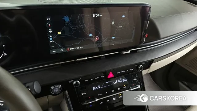 Kia Carnival 4th generation 2021 Серый из Кореи, фото 5