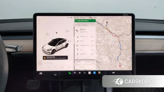 Tesla Model 3 2022 Белый из Кореи, фото 5