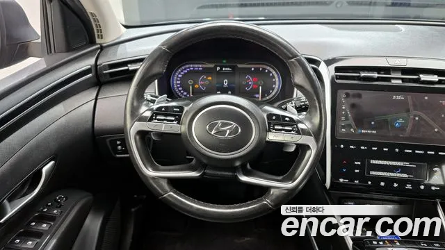 Hyundai Tucson (NX4) 2020 Серый из Кореи, фото 5