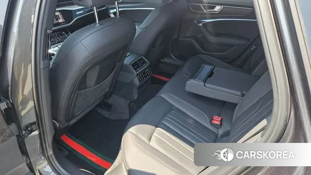 Audi A6 (C8) 2020 Синий из Кореи, фото 5