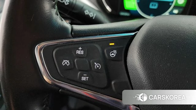 Chevrolet (GM Daewoo) Bolt EV 2020 Серый из Кореи, фото 5