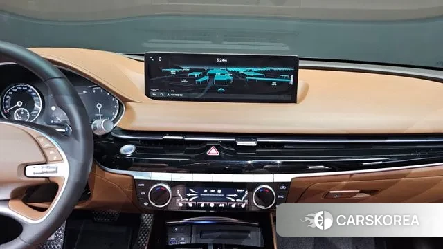 Genesis G80 (RG3) 2021 Белый из Кореи, фото 5