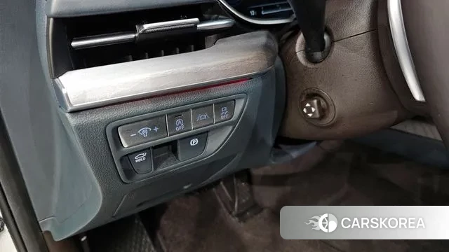 Genesis G80 (RG3) 2020 Белый из Кореи, фото 5