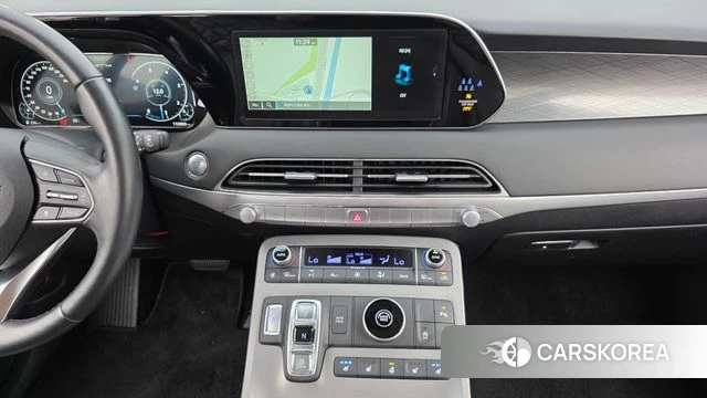 Hyundai Palisade 2022 Серый из Кореи, фото 5