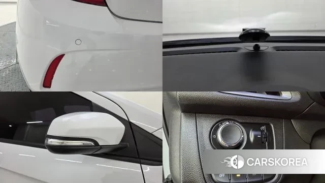 Chevrolet (GM Daewoo) The New Spark 2018 Белый из Кореи, фото 5