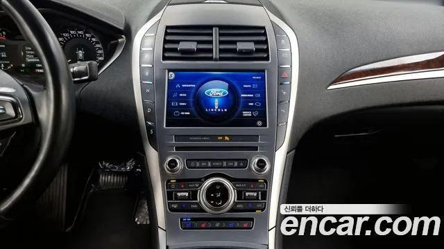 Lincoln New MKZ 2019 Белый из Кореи, фото 5