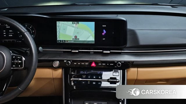 Kia Carnival 4th generation 2023 Белый из Кореи, фото 5